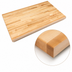 Thumbnail image #4 for Boos Block 48-Inch x 48-Inch Northern Hard Rock Maple Blended Edge Grain Kitchen Countertop, Penetrating Oil Finish