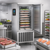 Thumbnail image #4 for HURRiCHiLL 10-Pan Reach-In Self-Contained Blast Chiller/Shock Freezer, 100 lb Chill / 70 lb Freeze Capacity