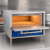 Thumbnail image #5 for Bakers Pride HearthBake Series Countertop Electric Pizza/Pretzel Oven, Brick-Lined Single Compartment, 7-Inch Deck Height
