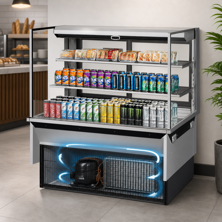 Self-Contained Refrigeration
