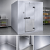 Thumbnail image #4 for Kolpak Kold-Front Indoor Walk-In Freezer with Remote Refrigeration and Floor