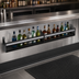 Thumbnail image #4 for Glastender 53-Inch Single Stainless Steel Underbar Speed Rail