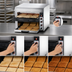 Thumbnail image #4 for BakeryXpress Countertop Conveyor Toaster, 500 Slices/Hour, 11.8-Inch Belt, 220V