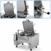 Thumbnail image #4 for Betterpan UDBRG038ACV1 Tilting Skillet Pressure Braising Pan, Gas, 38 Gallon
