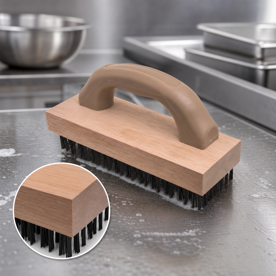 Wood Block Construction