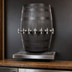 Thumbnail image #4 for Glastender Wood Barrel Wall-Mount Air-Cooled Draft Dispensing Tower, 6-Faucet