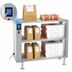Thumbnail image #4 for KoolMore Commercial Take-Out Warmer Cabinet with 3 Shelves, Freestanding Stainless Steel Heated Holding Cabinet