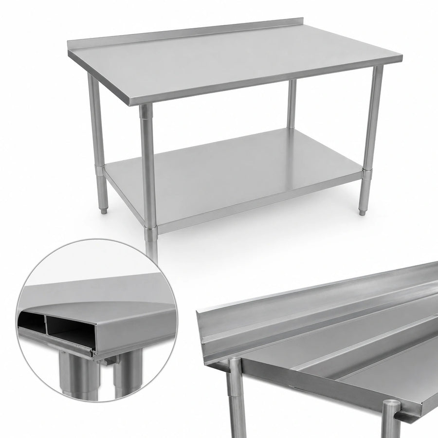 Sound-Deadened Reinforced Top