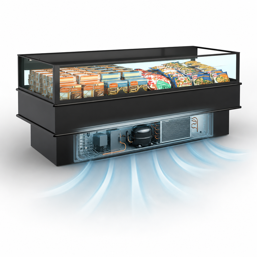 Breeze Self-Contained Refrigeration