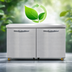 Thumbnail image #4 for Continental Refrigerator SWF48N-U 48
