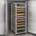 Thumbnail image #4 for Serv-Ware 16-Pan Reach-In Refrigerator Pan Rack