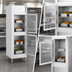 Thumbnail image #4 for Victory UltraSpec Extra Wide Pass-Thru Glass Half-Door Warming Cabinet, 1-Section, 26.2 Cu. Ft.