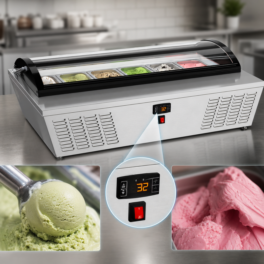 Digital Temperature Control