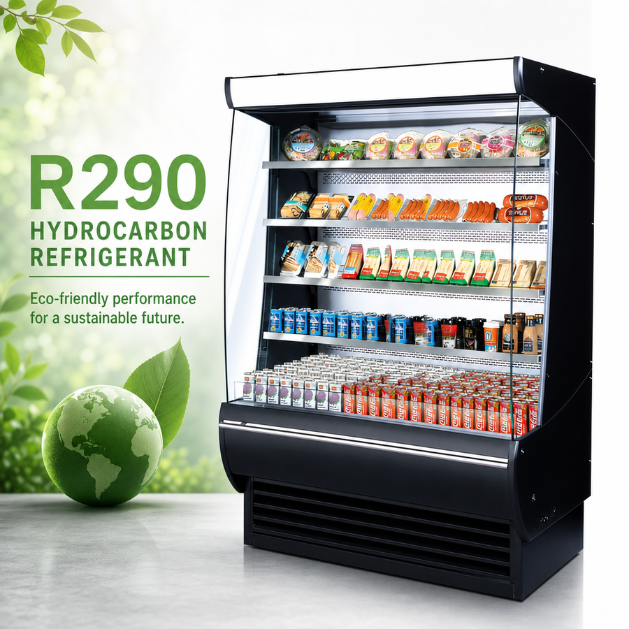 R290 Hydrocarbon Refrigerant