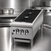 Thumbnail image #4 for Jade Range Supreme 12-Inch Countertop Gas Hot Plate with 3 Open Burners