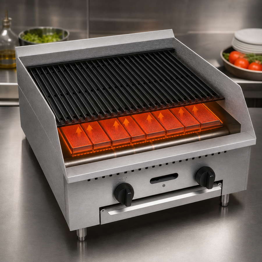 Radiant Heat System
