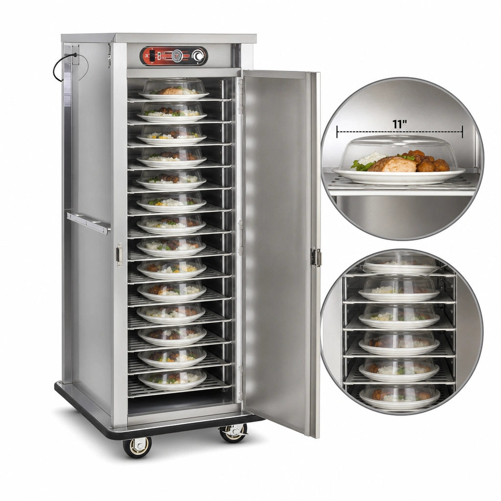 Banquet Plate Capacity
