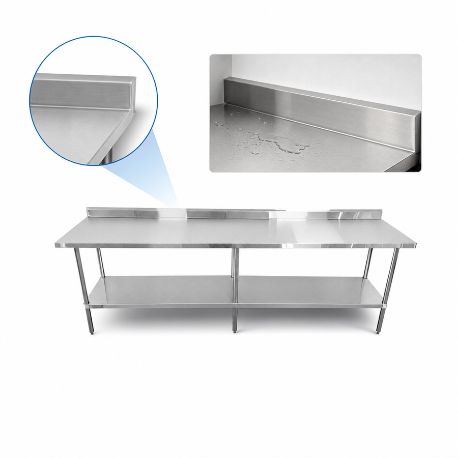 5-Inch Backsplash