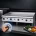 Thumbnail image #4 for Garland GTGG48-G48M Heavy-Duty Countertop Gas Griddle, 47-1/4