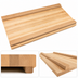 Thumbnail image #4 for Boos Block 120-Inch x 38-Inch Edge Grain Maple Kitchen Countertop, Varnique Finish