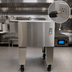 Thumbnail image #4 for Lincoln Aperion 24 Series Floor Model LP Gas Impinger Conveyor Oven with 28