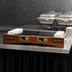Thumbnail image #4 for Double Induction Countertop Station Kit with 2 Cooktops and Cooling Plates, Brushed Finish, Translucent Copper Coating