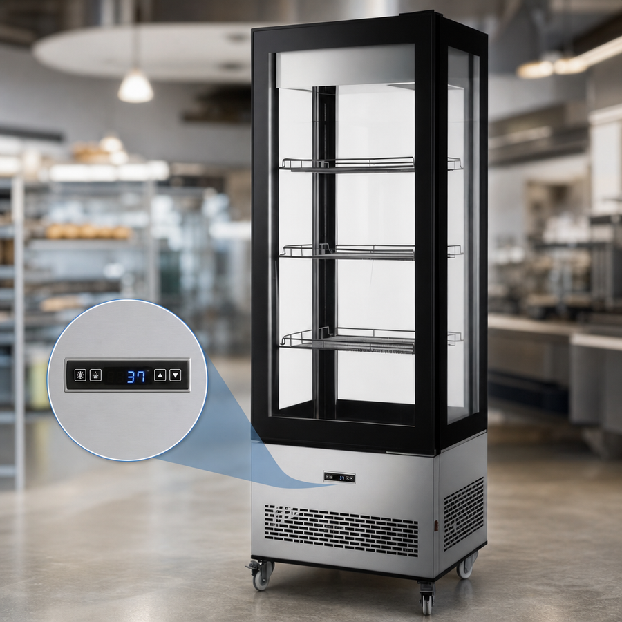 Digital Temperature Controller