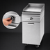 Thumbnail image #4 for Garland Master Series Heavy Duty 17-Inch Gas Modular Add-A-Unit Griddle