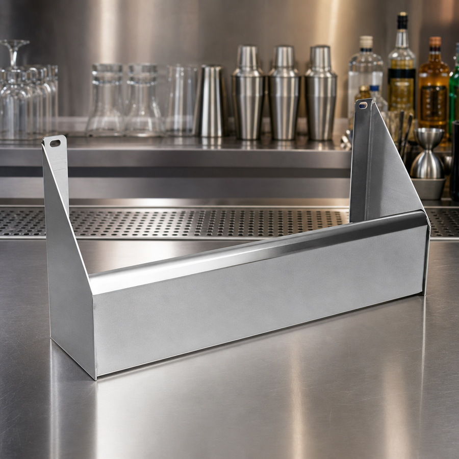 Stainless Steel Construction