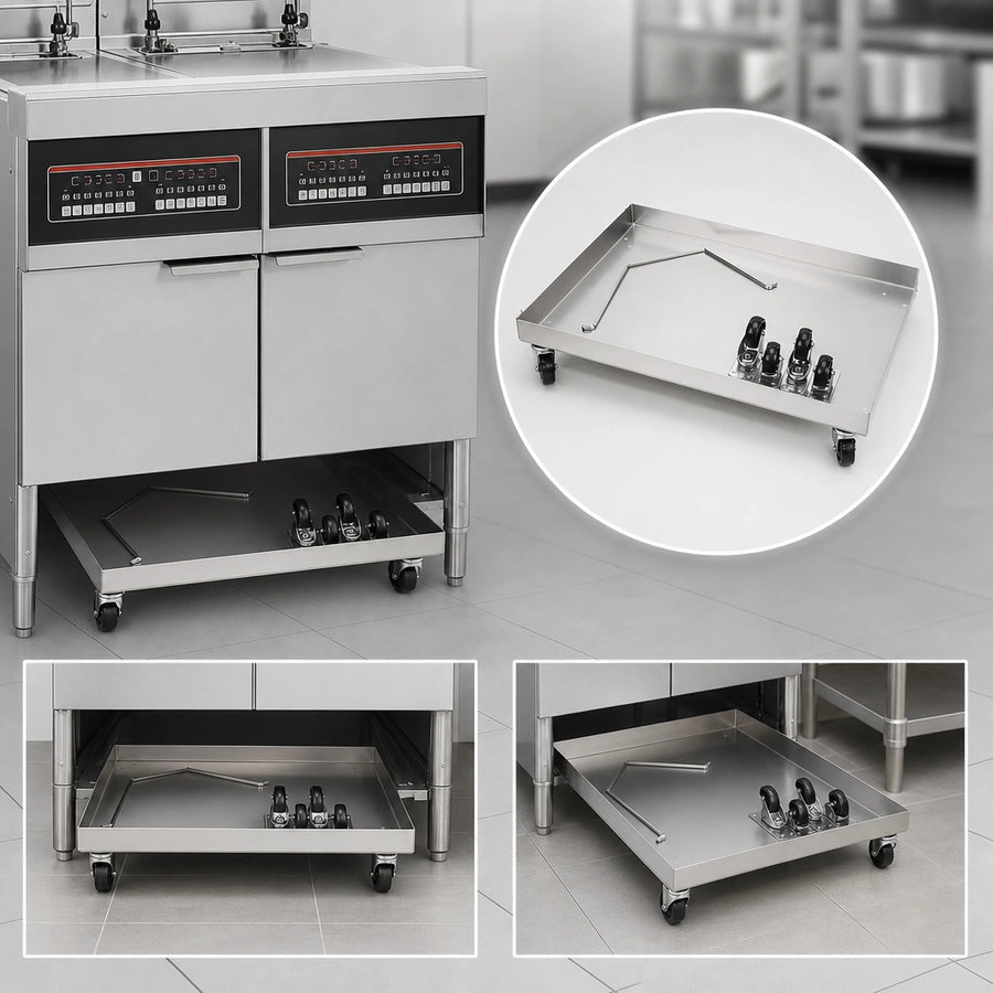 Fryer Compatibility