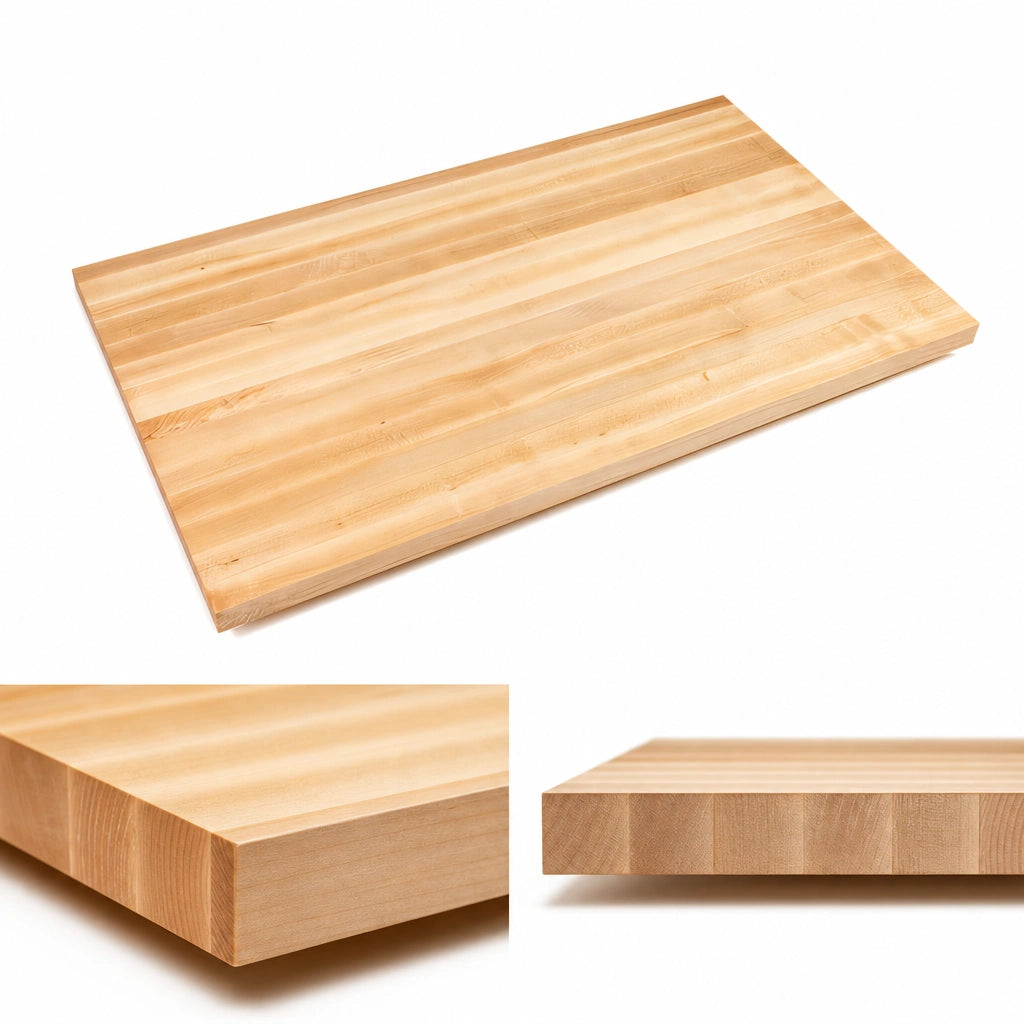 Edge Grain Construction