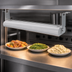 Thumbnail image #4 for Vollrath 60-Inch Low Profile Unlighted Strip Heat Lamp, Natural Aluminum, 120V