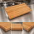 Thumbnail image #4 for John Boos Appalachian Red Oak Island Countertop, 60 x 36 x 1-1/2 Inch, Varnique Finish