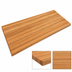 Thumbnail image #4 for John Boos Appalachian Red Oak Edge Grain Island Countertop, 120 x 32 x 1-1/2 Inch, Penetrating Oil Finish