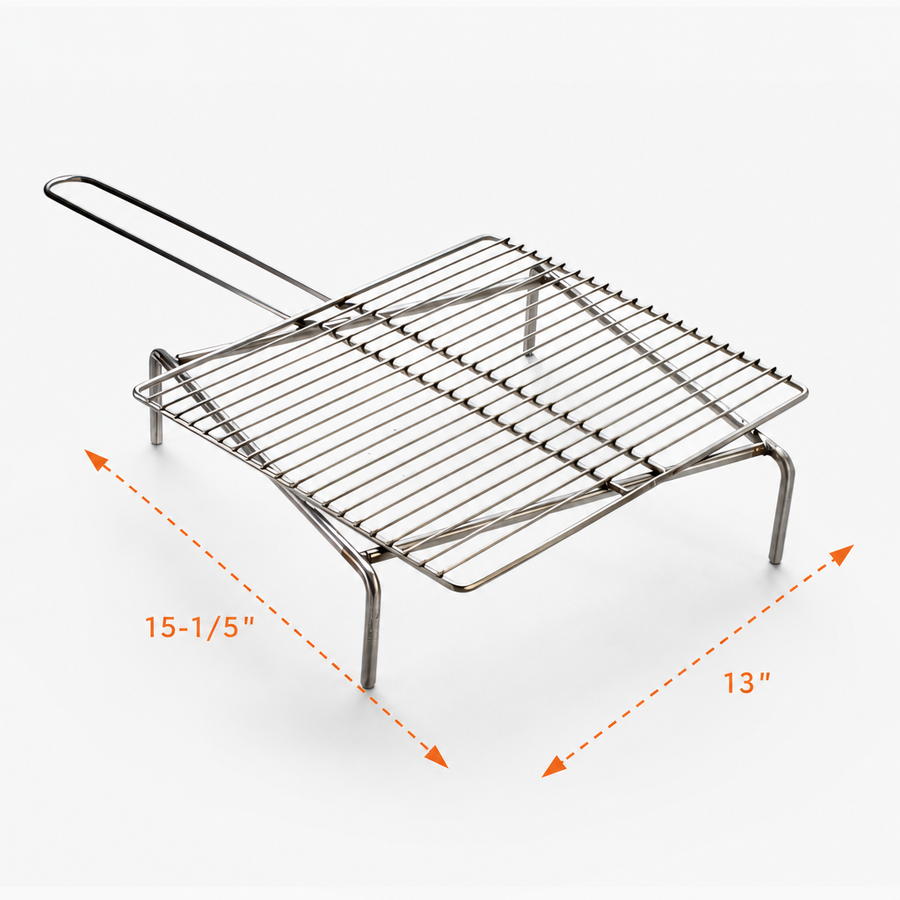 Cooking Surface Size