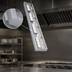 Thumbnail image #4 for Hatco Ultra-Glo 24-Inch Unlighted Infrared Strip Heater with Double Ceramic Tiles and Aluminum Housing
