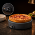 Thumbnail image #4 for Hatco Glo-Ray Round Portable Heated Simulated Stone Shelf, 18-Inch Diameter, 325 Watts