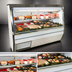 Thumbnail image #4 for Howard-McCray 34N Series Double-Duty 144-Inch Remote Deli Meat & Cheese Service Case with Straight Glass and LED Lighting