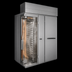 Thumbnail image #4 for Baxter PW2E Double Wide Roll-In Proofer Cabinet, 60.5-Inch Deep, Electric Heat