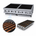 Thumbnail image #4 for Garland 48-Inch Countertop Gas Radiant Charbroiler with Adjustable Cast Iron Grates