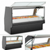 Thumbnail image #4 for Fusion Heated Service Case with Vertical Swing-Out Front Glass and Rear Sliding Doors, 51 Inch Wide