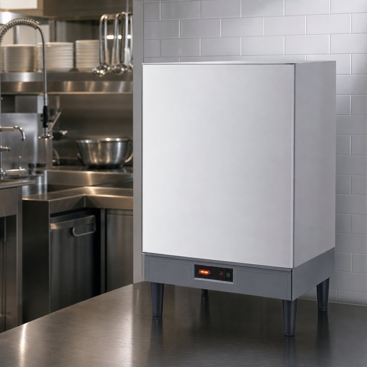 Product image #4 for Hatco Imperial Electric Booster Water Heater, 16 Gallon, 54 kW, 208V, 3-Phase