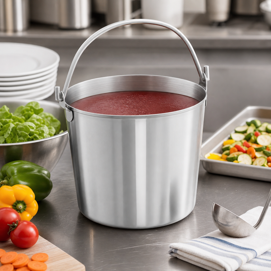 16-Quart Capacity