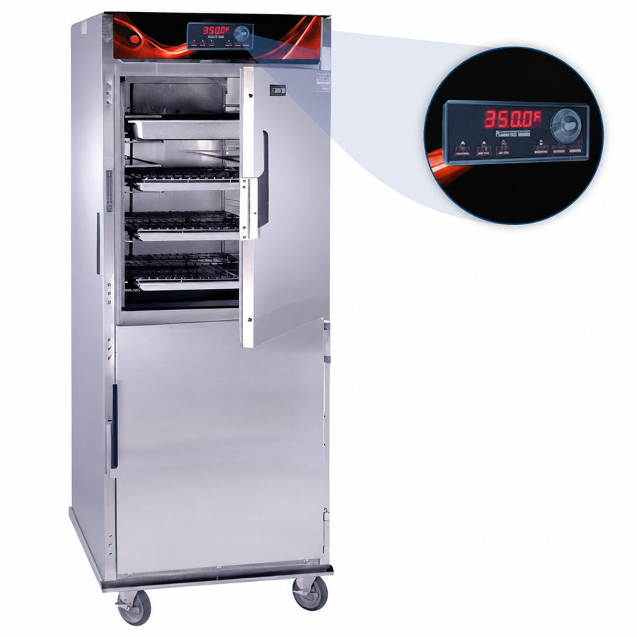 Solid State Digital Control