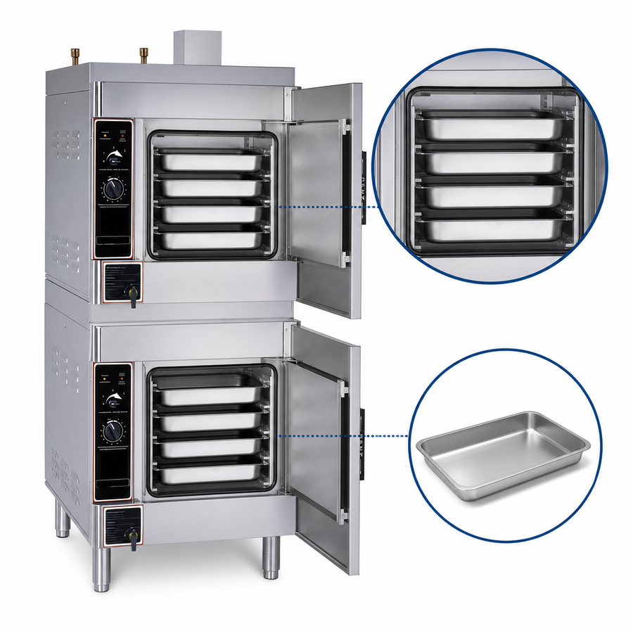 Pan Capacity
