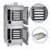 Thumbnail image #4 for Southbend Steam Sirius II Boilerless Gas Convection Steamer, 2 Compartments, 4-Pan Capacity Per Compartment