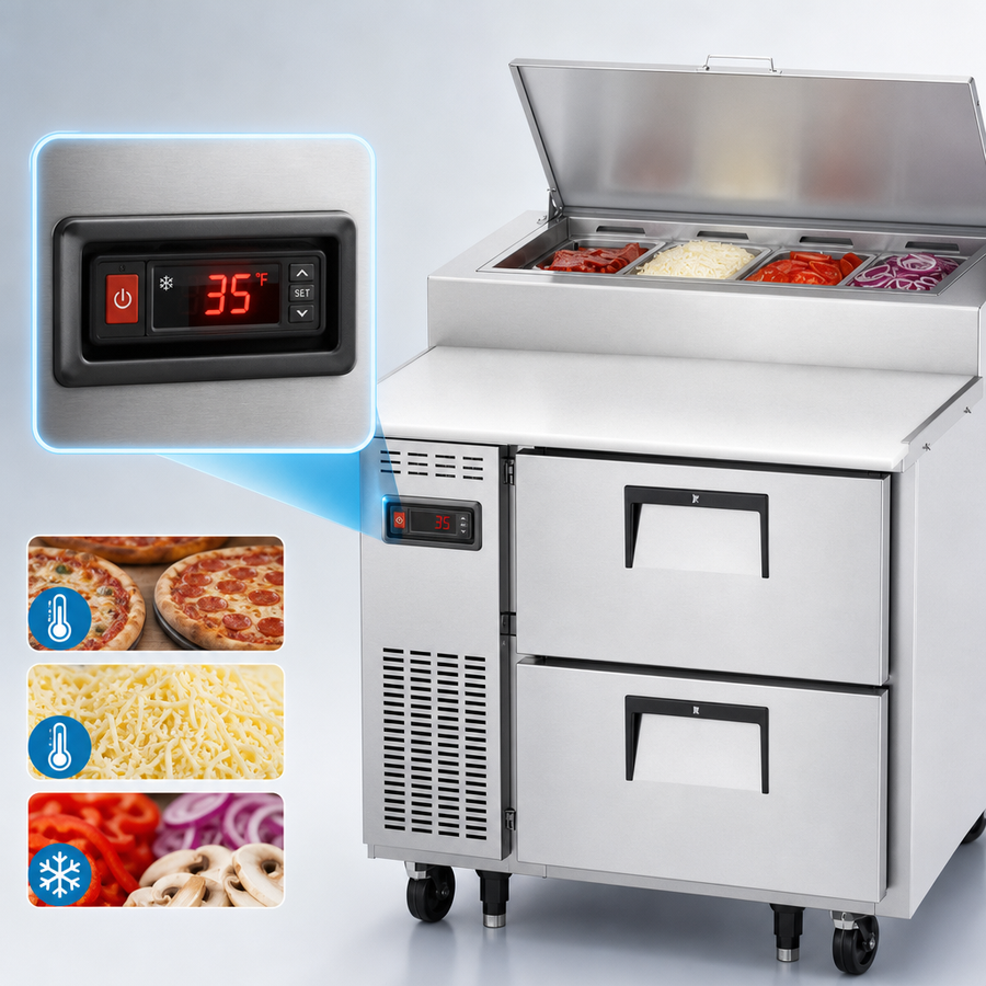 Digital Temperature Control