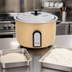 Thumbnail image #4 for RiceMaster Electric Countertop Rice Cooker/Warmer/Steamer, 25 Cup Uncooked Capacity, 208/230V