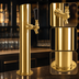 Thumbnail image #4 for Skyline 1-Faucet Countertop Glycol-Cooled Draft Beer Tower with PVD Brass Finish