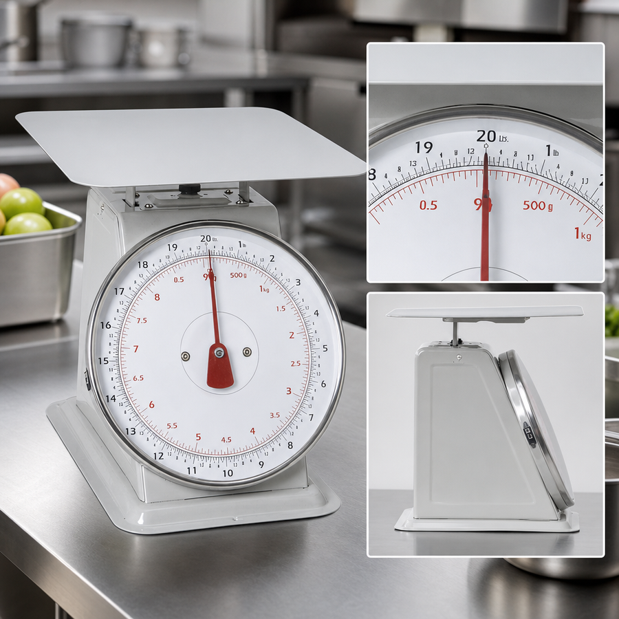 Calibrated Scale